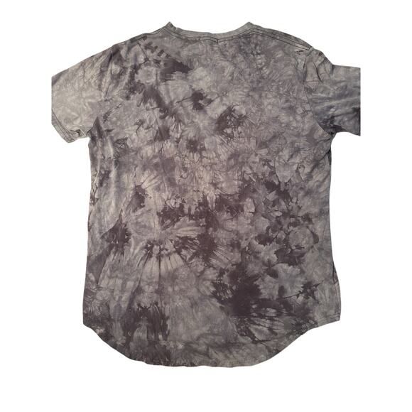 YININF Mens Hip‎ Hop Graffiti Streetwear T Shirt L - Picture 4 of 4